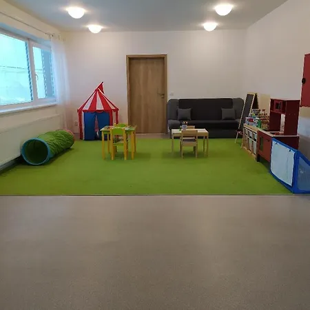 Aparthotel Dalov Šternberk