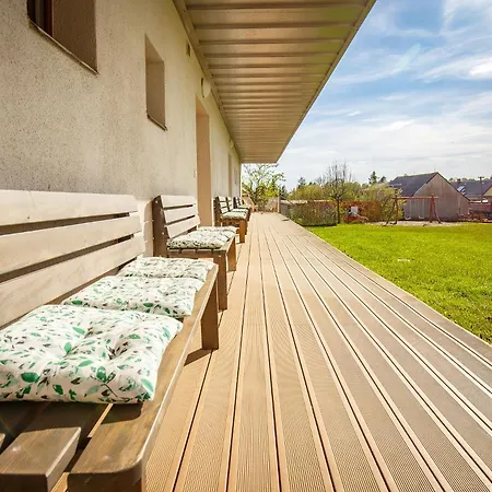 Apartahotel Dalov Šternberk