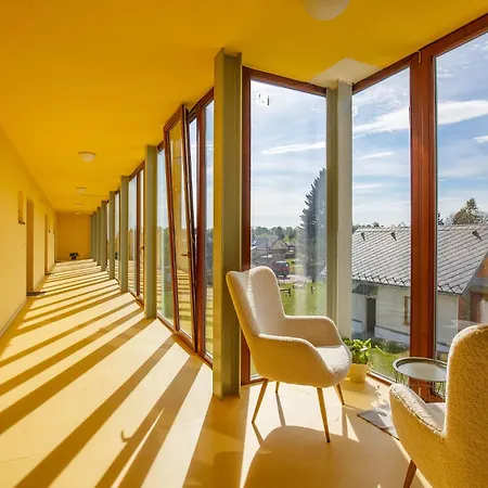 Apartahotel Dalov Šternberk