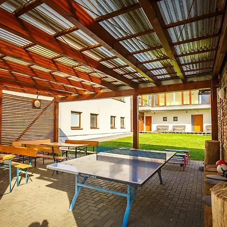 Dalov Apartahotel Šternberk