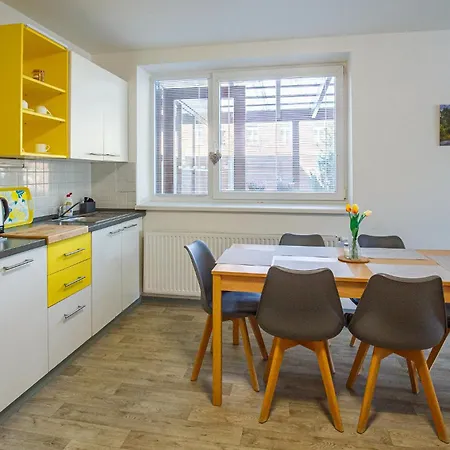 Apartahotel Dalov Šternberk
