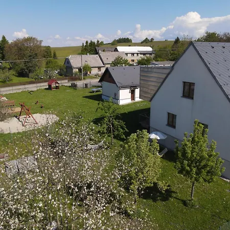 Apartahotel Dalov Šternberk