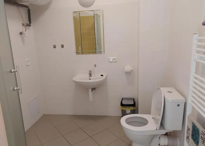 Dalov 公寓式酒店 Šternberk