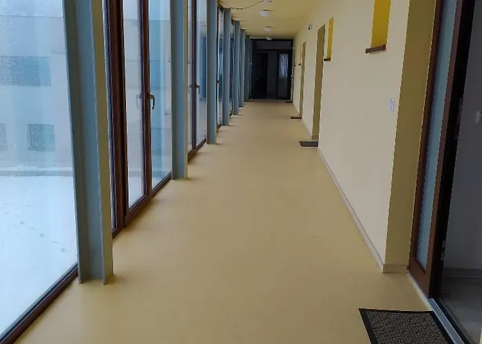 公寓式酒店 Dalov 3*